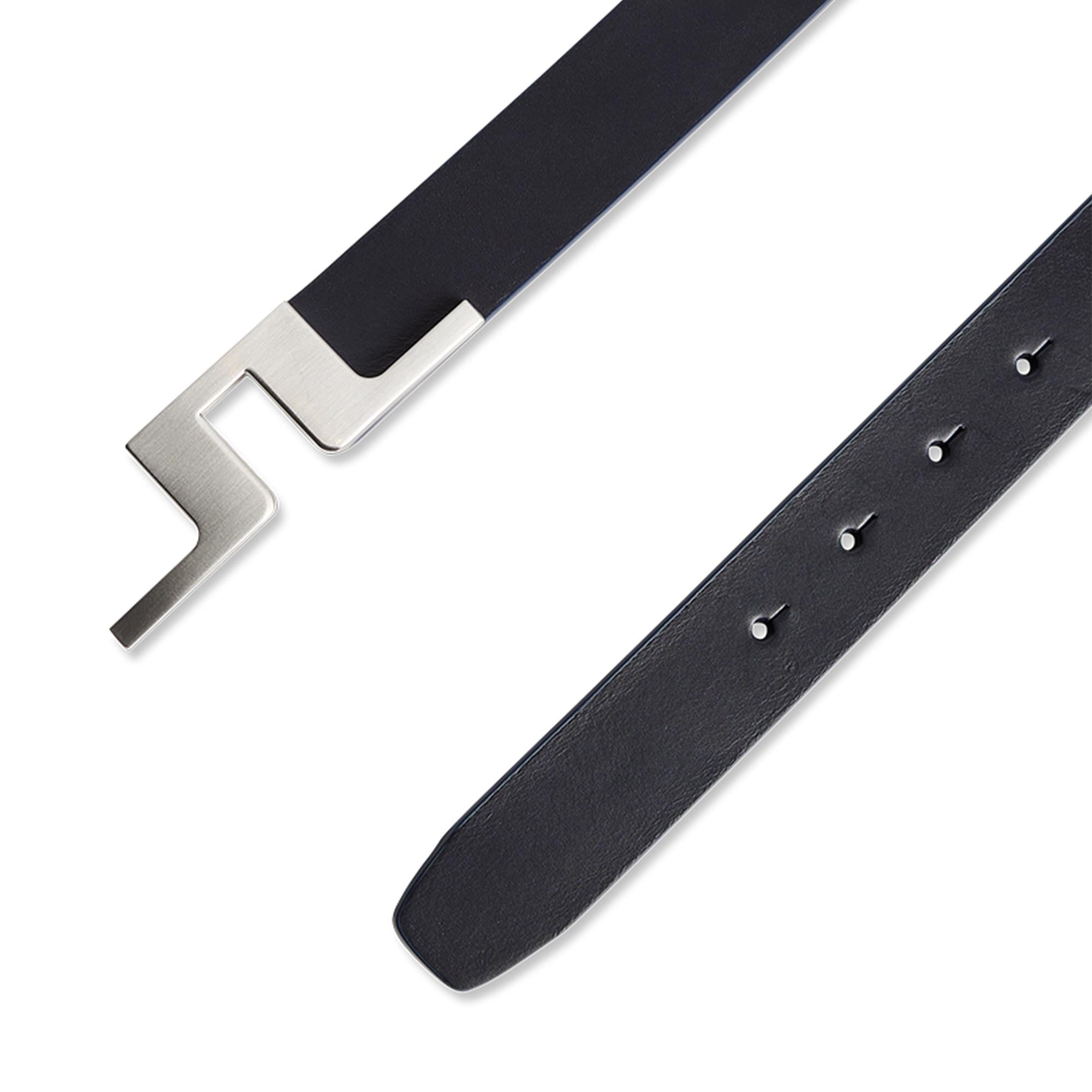 J Lindeberg Betsy Ladies Belt Navy